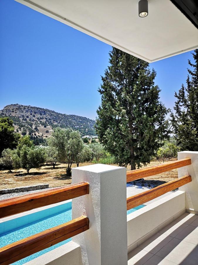 Vila Chrysanthi Villa, Living In Nature