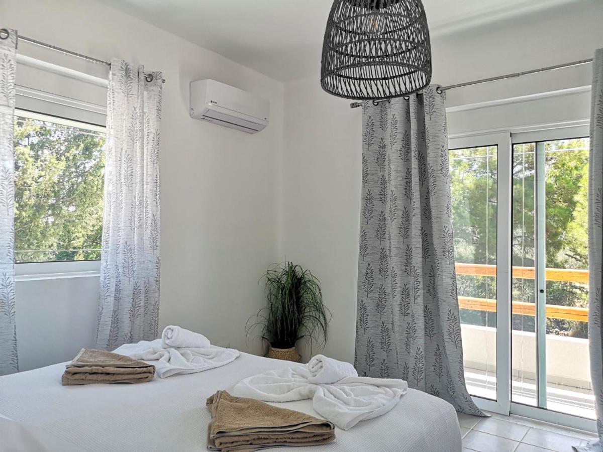Chrysanthi Villa, Living In Nature Vila Vlicha (Rhodes)